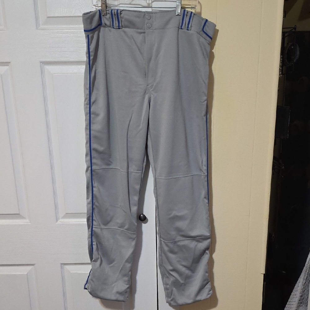 Gray Women's Slowpitch Pants